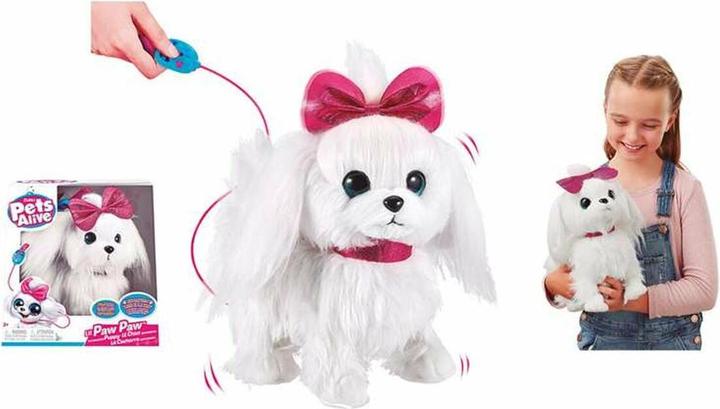 Actual product image Zuru Pets Alive Lil' Paw Paw (30 cm)