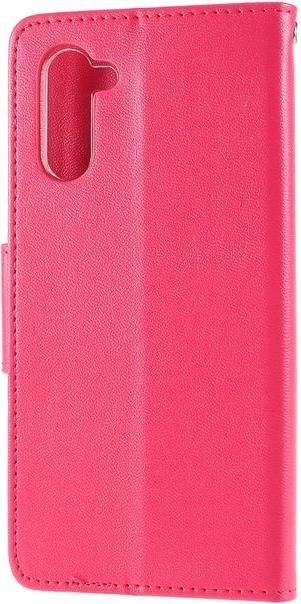 Produktbild Goospery Bravo Diary Series (Samsung Galaxy Note 10)