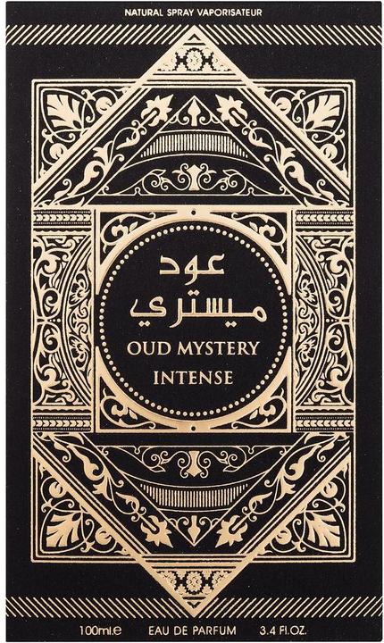 Actual product image Al Wataniah Mystery Intense (Eau de parfum, 100 ml)