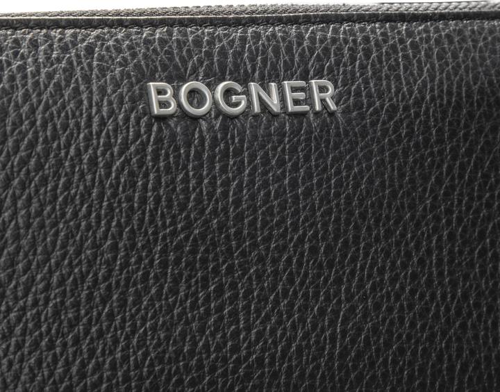 Actual product image Bogner Andermatt Ela Purse Long Wallet LH13Z
