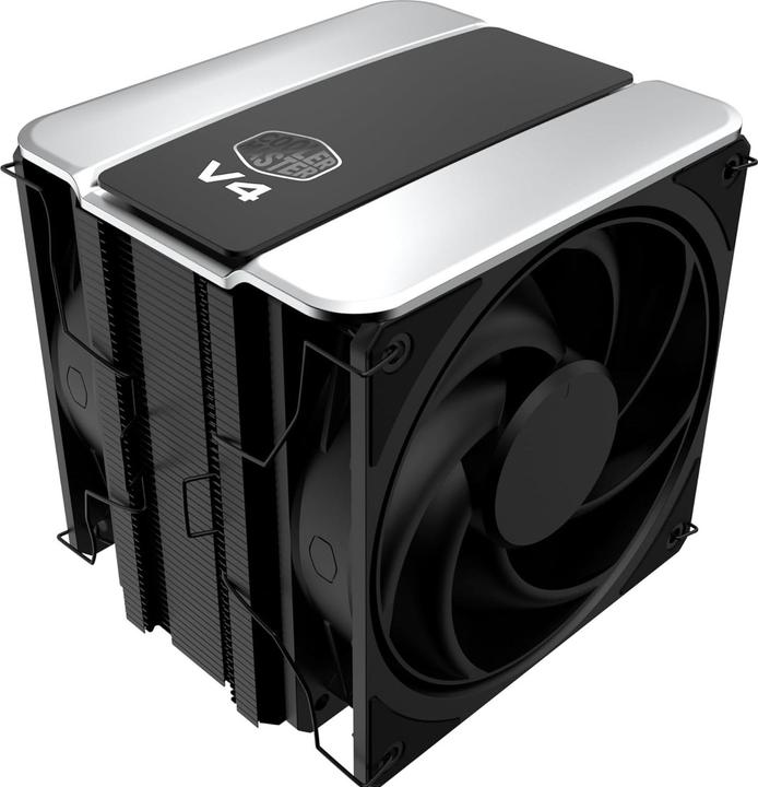Immagine prodotto Cooler Master CoolerMaster Kühler V4 Alpha Black (161 mm)