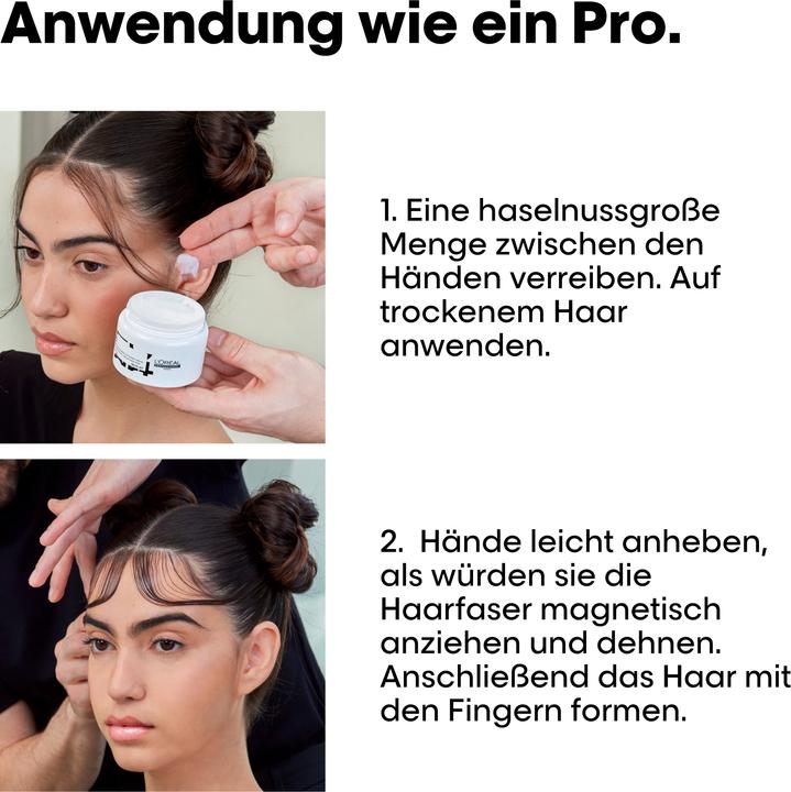 Produktbild L'Oréal Professionnel Tecni Art Web (Haarpaste, 150 g)