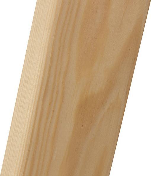 Image du produit kaiserkraft Escabeau en bois (Échelle deux plans, 95 cm)