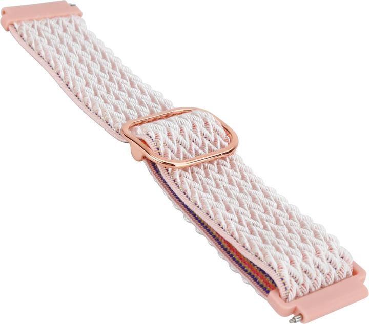 Actual product image Cadorabo Bracelet for Samsung Galaxy Watch (20 mm, Nylon)