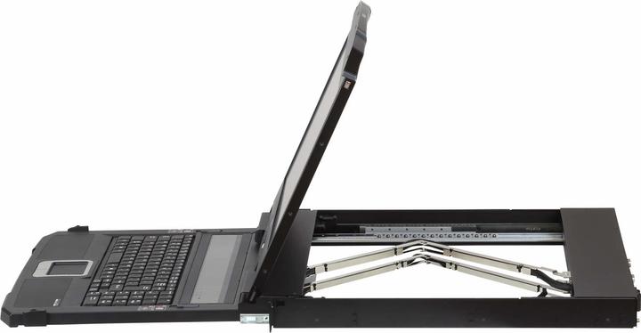 Actual product image Aten CL3800 KVM console