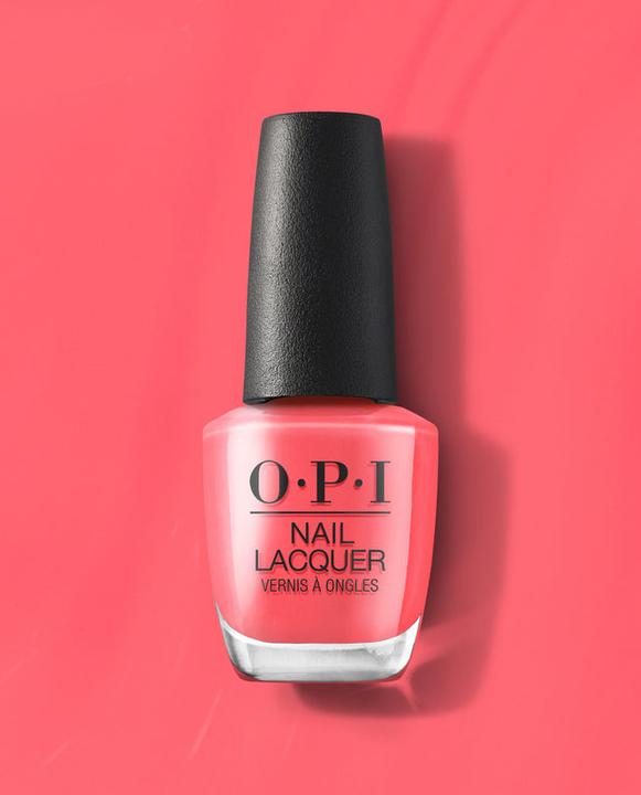 Immagine prodotto OPI Make 'Em Jelly - Drive ‘em Magenta (Guidali Magenta)