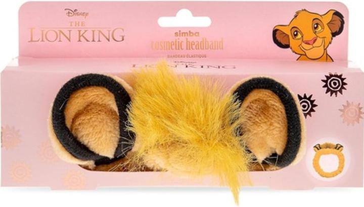 Actual product image Mad Beauty Plush Lion King Simba Headband