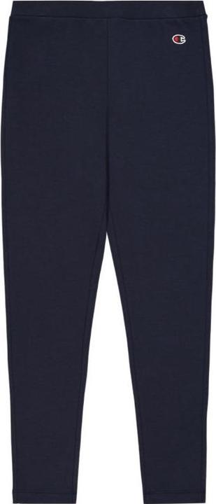 Actual product image Champion Legginsy damskie granatowe 117567 BS501 S (S)