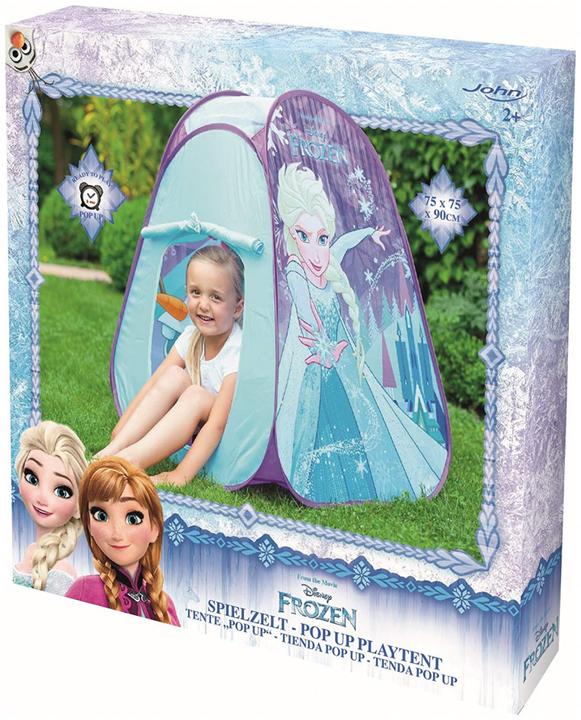 Immagine prodotto John Tenda da gioco pop-up della Regina del Ghiaccio