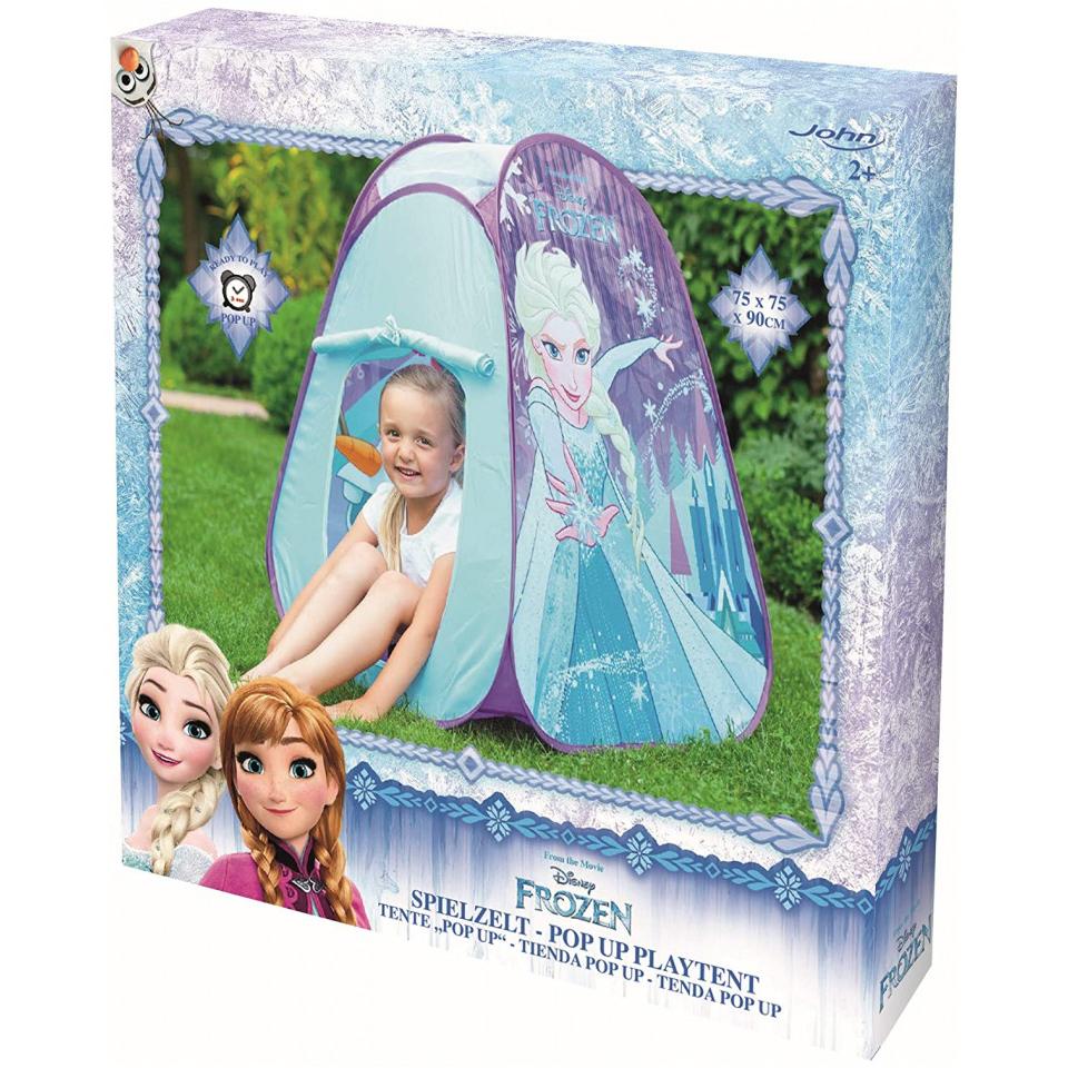 Thumbnail - John Pop-up Spielzelt Eiskönigin