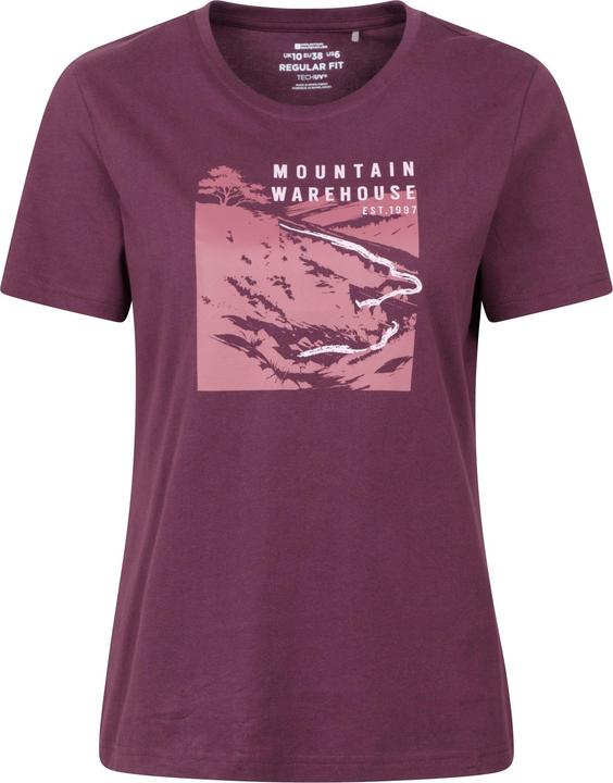 Produktbild Mountain Warehouse Winding Trek TShirt (36)