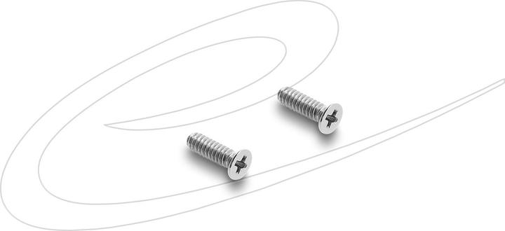 Actual product image Delock Panel Mount HDMI Buchse zu HDMI Buchse diagonal 8K 60