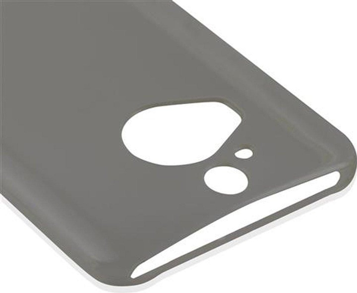 Produktbild Cadorabo TPU Ultra Slim AIR Cover (OnePlus 9, HTC One Me)