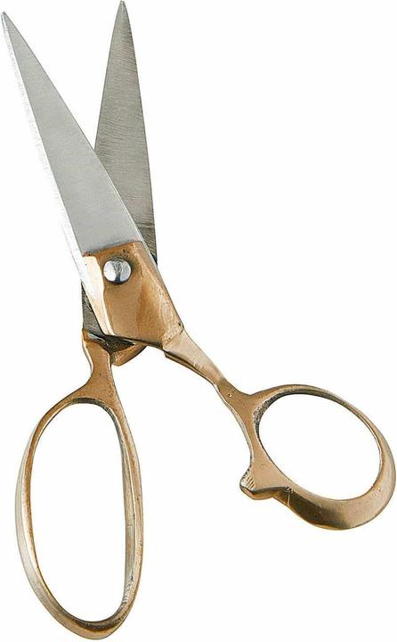 Image du produit Loberon Ciseaux Sterre argent antique (13 cm)