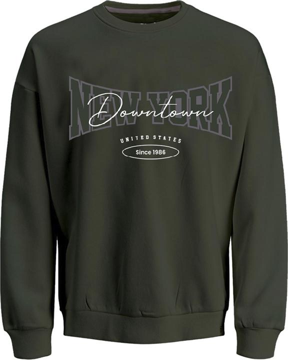 Immagine prodotto Jack & Jones Jrebnewyork Sweat Crew Neck Sn (L)