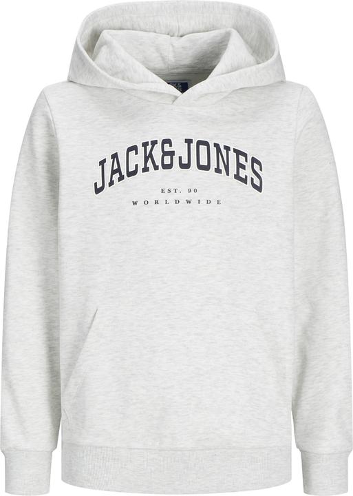 Actual product image Jack & Jones Jjecaleb Varsity Sweat Hood Noos Jnr (164)