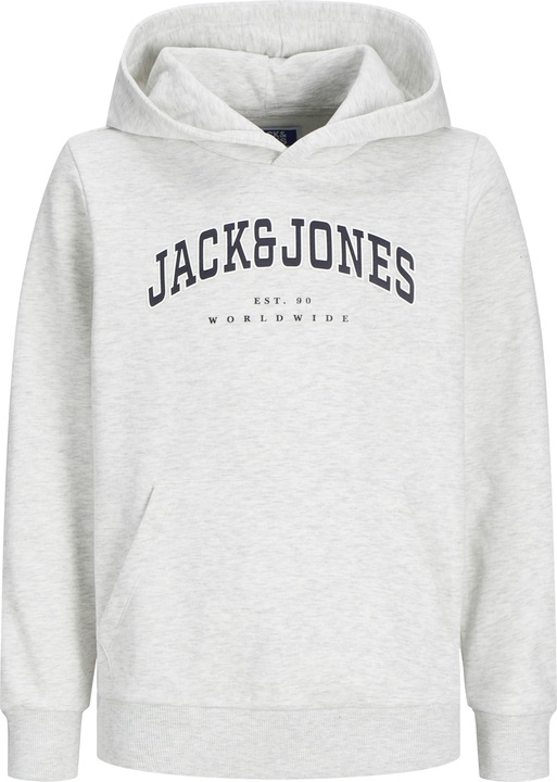 Jack & Jones Jjecaleb Varsity Sweat Hood Noos Jnr