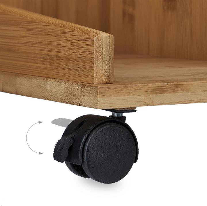 Image du produit Relaxdays Rolli