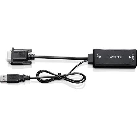 Wacom Adapter, Grafiktablett, Schwarz