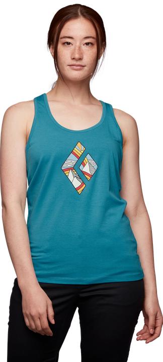 Produktbild Black Diamond W Rainbow Diamond Tank (XL)