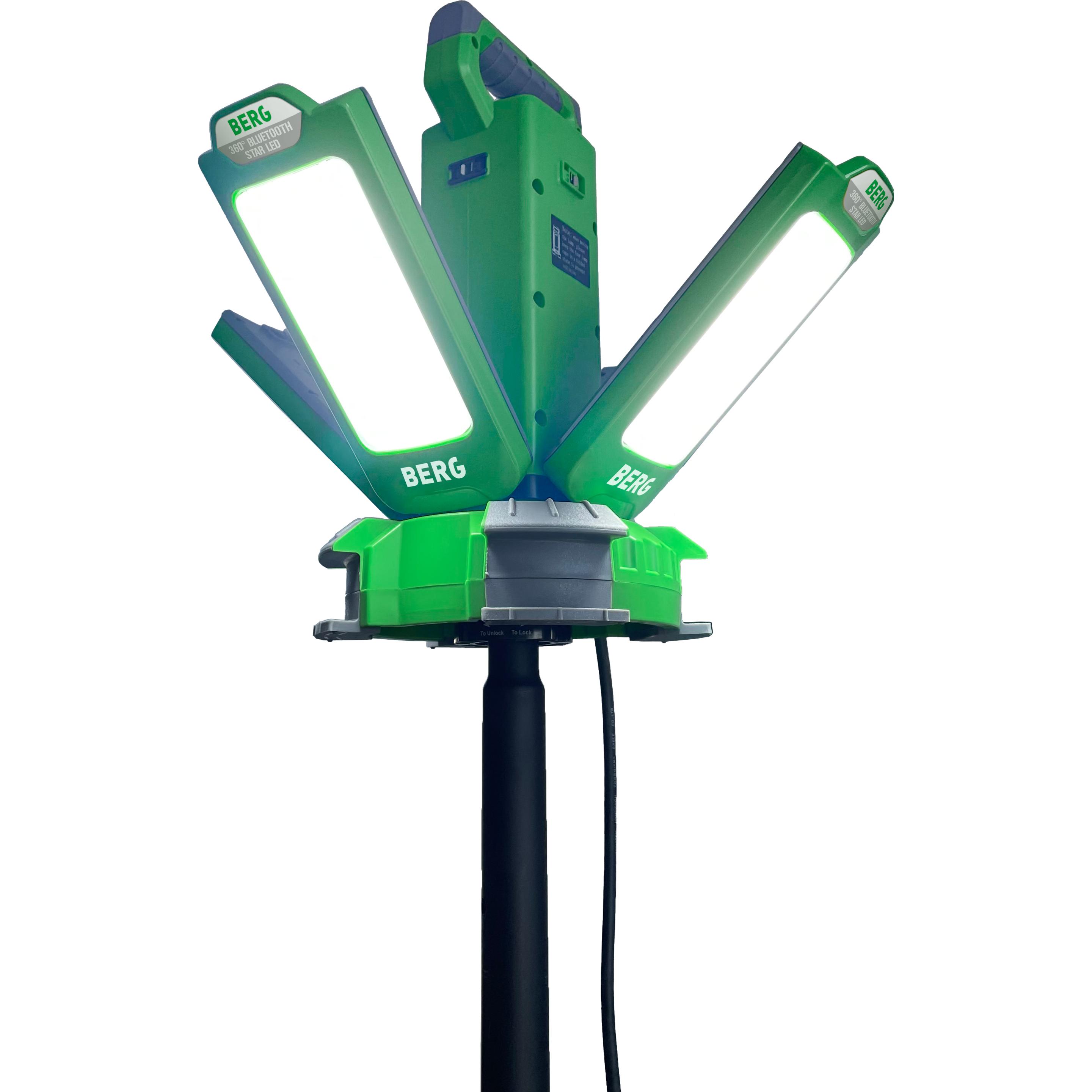 Thumbnail - Berg, Arbeitsleuchte, LED-Strahler