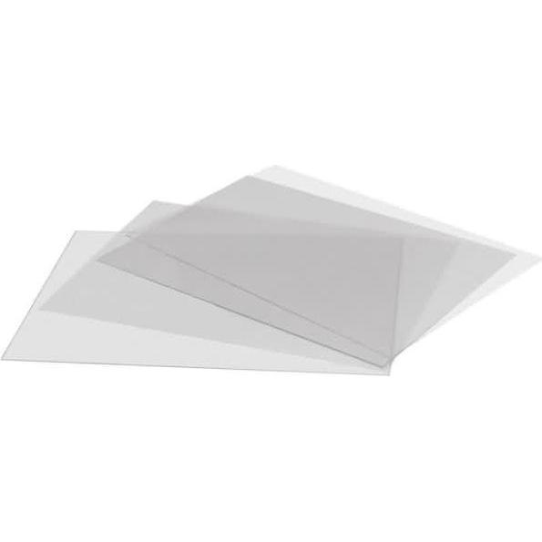 Update Displays, Prospektständer, Antireflex PET Schutzfolie für Kundenstopper WindPro B1 / 729x1029 mm