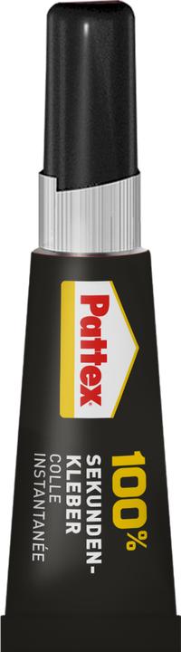 Produktbild Pattex Sekundenkleber 100% (3 g)