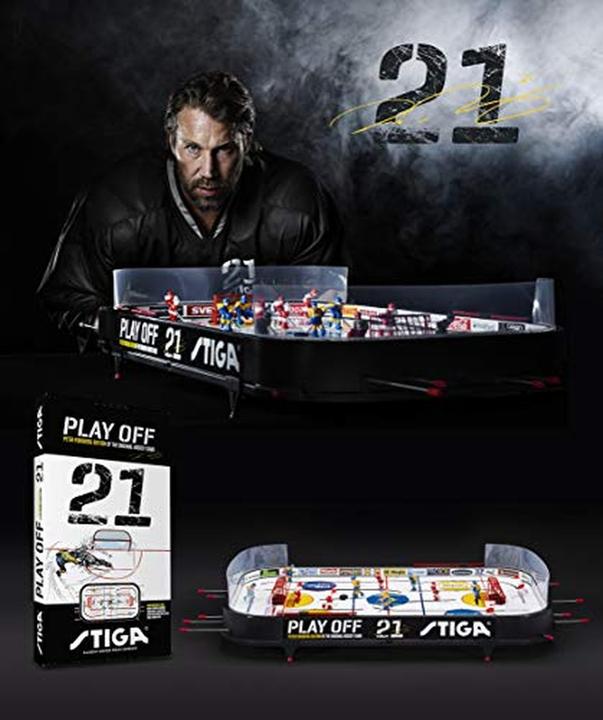 Actual product image Stiga Hockey game Play Off 21