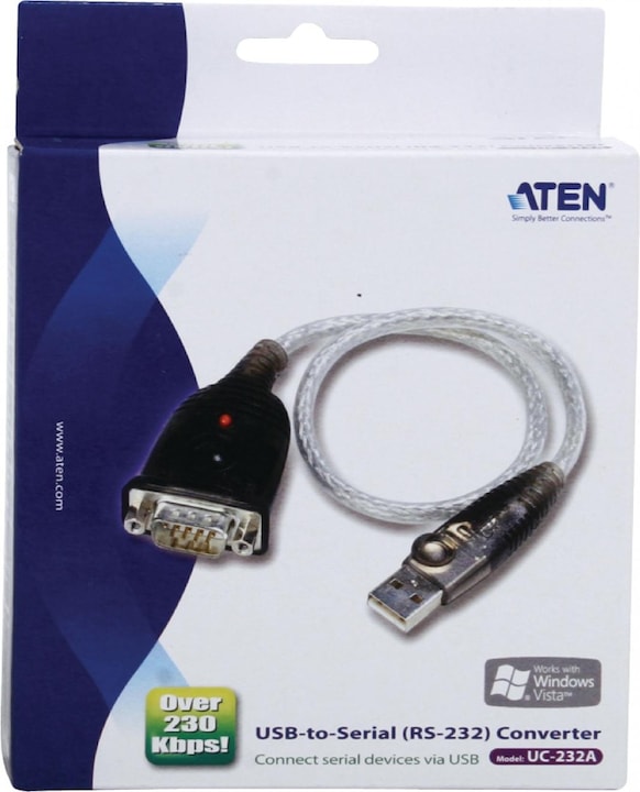 Produktbild Aten UC232A Adapter (0.35 m)