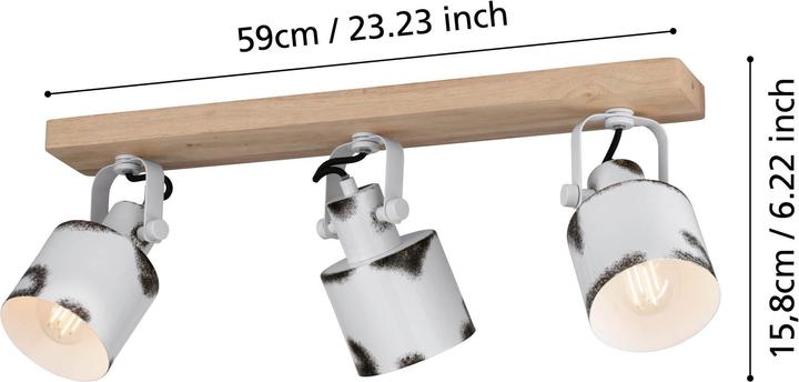 Image du produit EGLO Kilburn (E27)