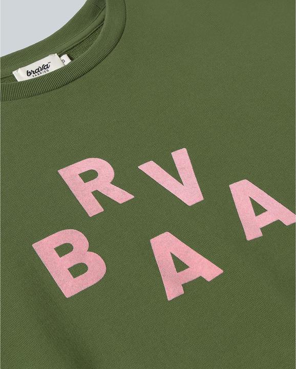 Actual product image Brava Fabrics BRV Squared (L)