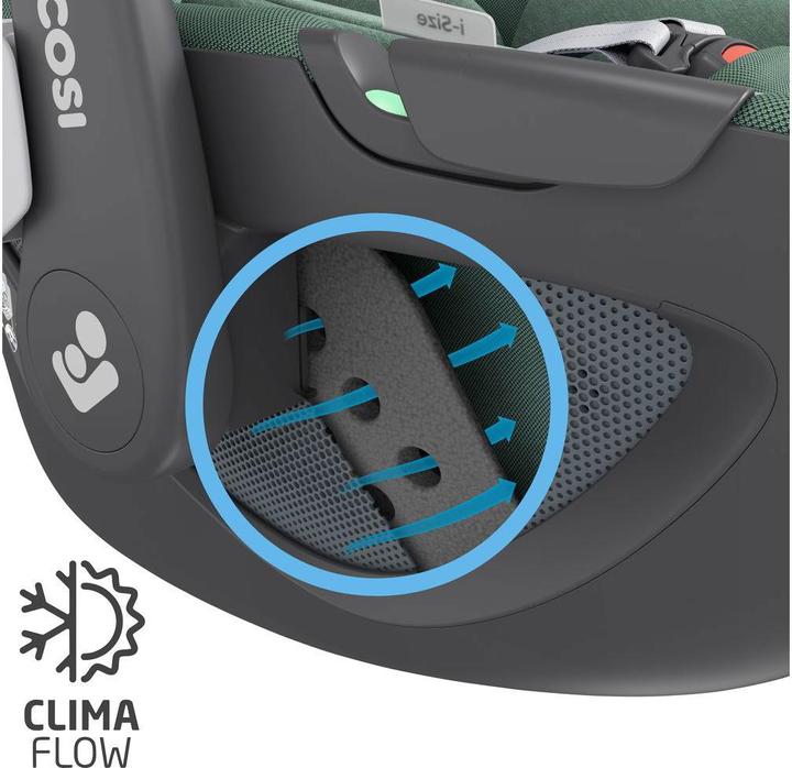 Produktbild Maxi-Cosi Pebble 360 (Babyschale, ECE R129/i-Size Norm)