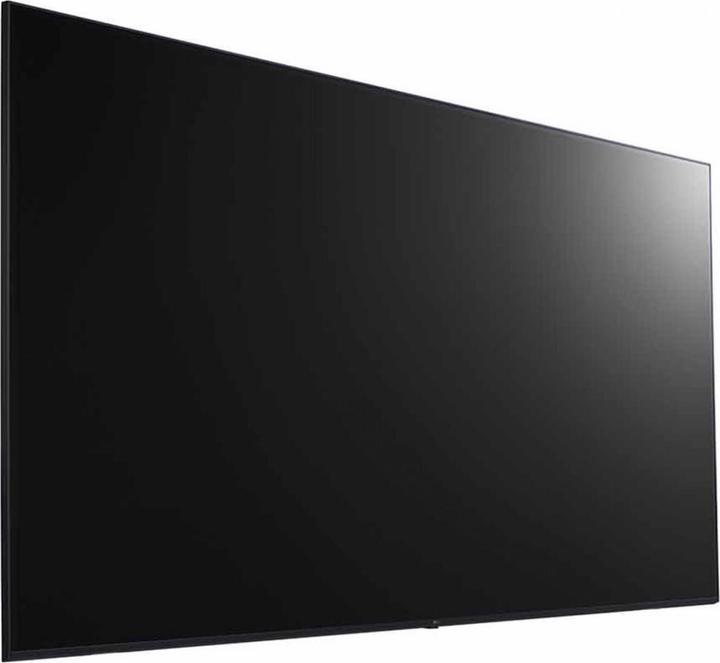 Produktbild LG 86UL3J-N Signage Display 218,44cm 86Zoll IPS UHD 330cd/m2 1.200:1 Speaker + WiFi integriert Web O (86")