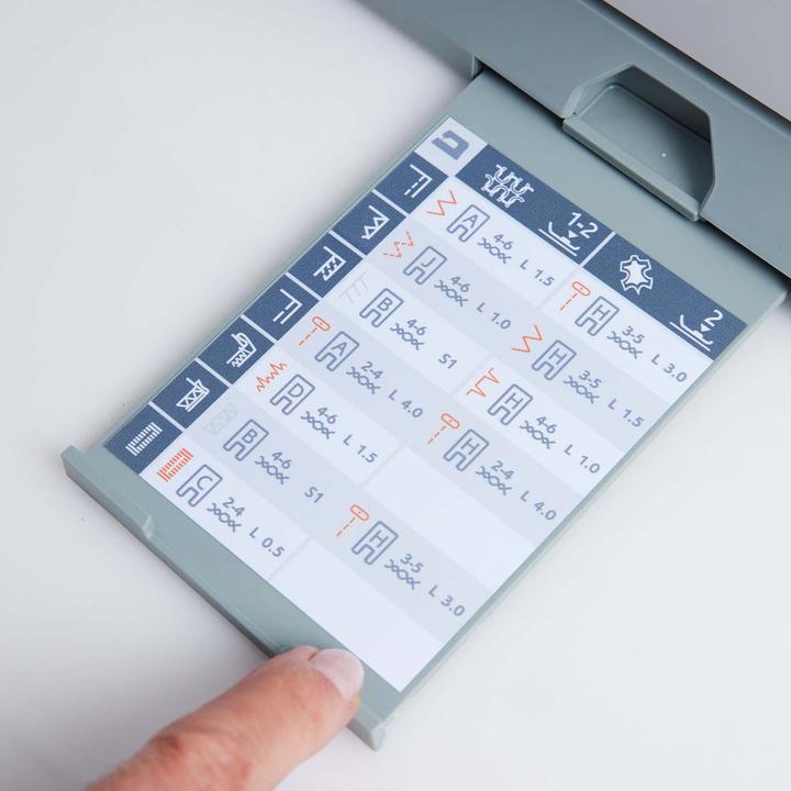 Actual product image Husqvarna VIKING Onyx 15