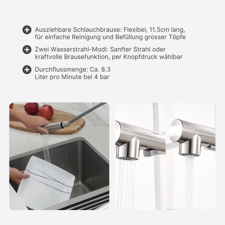 Produktbild Hermex Wasserhahn