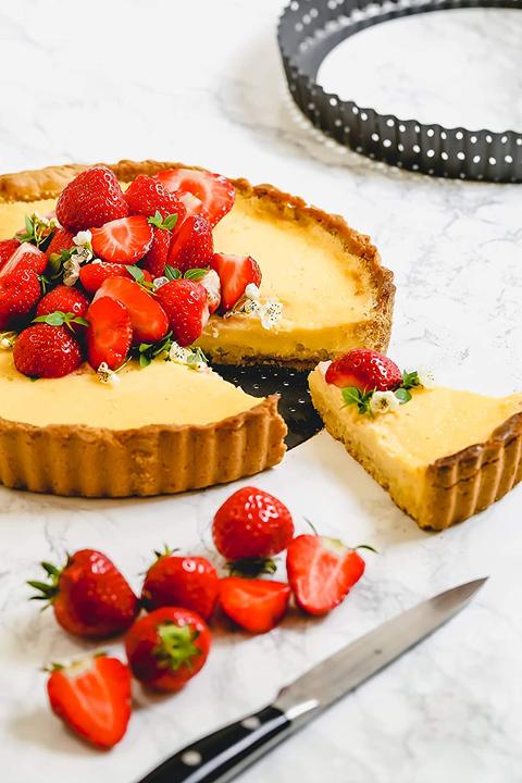 Actual product image Master Class Quiche dish (18 cm)