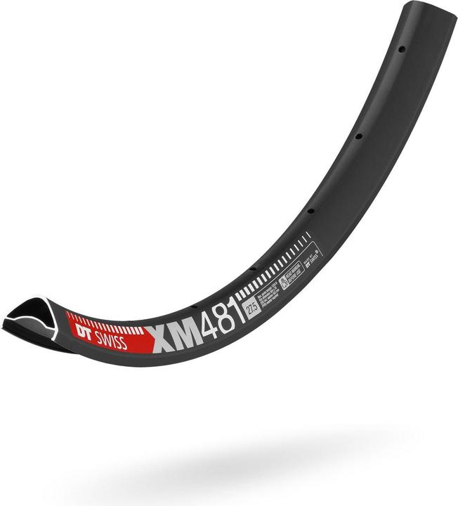 Produktbild DT Swiss XM 481 29" Felge 622x30mm VL 6,5mm (29")