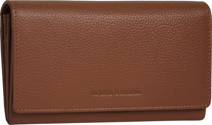 Actual product image Bruno Banani Geldbörse echt Leder Damen SAMEA