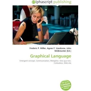 Graphical Language, Fachbücher