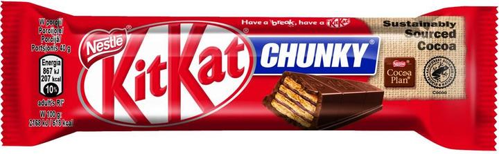 Image du produit Kitkat Chunky (41 g)