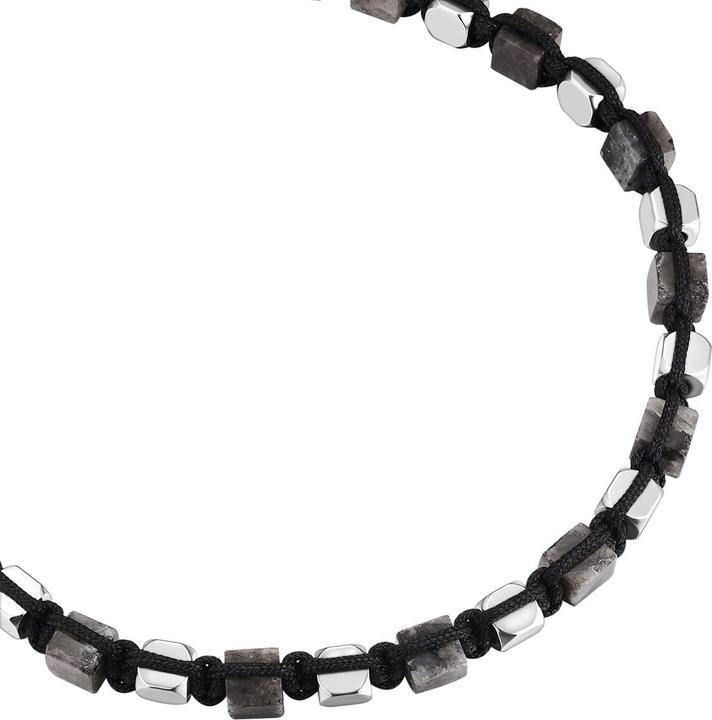 Immagine prodotto True Rebels Herren Armband - 39022 (Acciaio inossidabile)