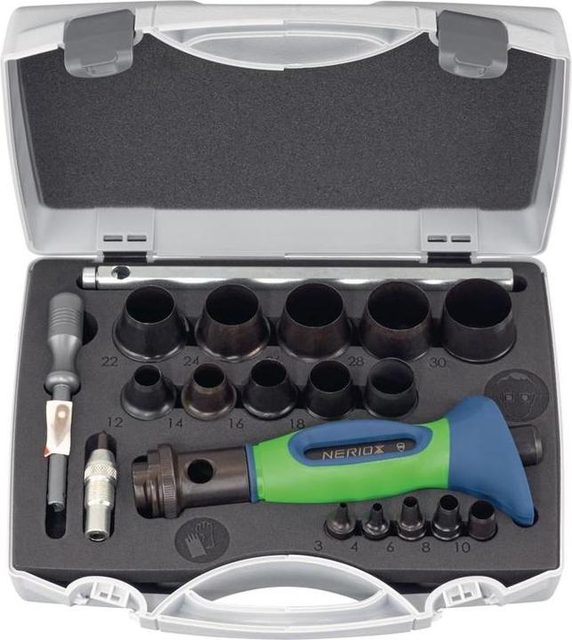 Produktbild Neriox Locheisensatz Ø 3...30