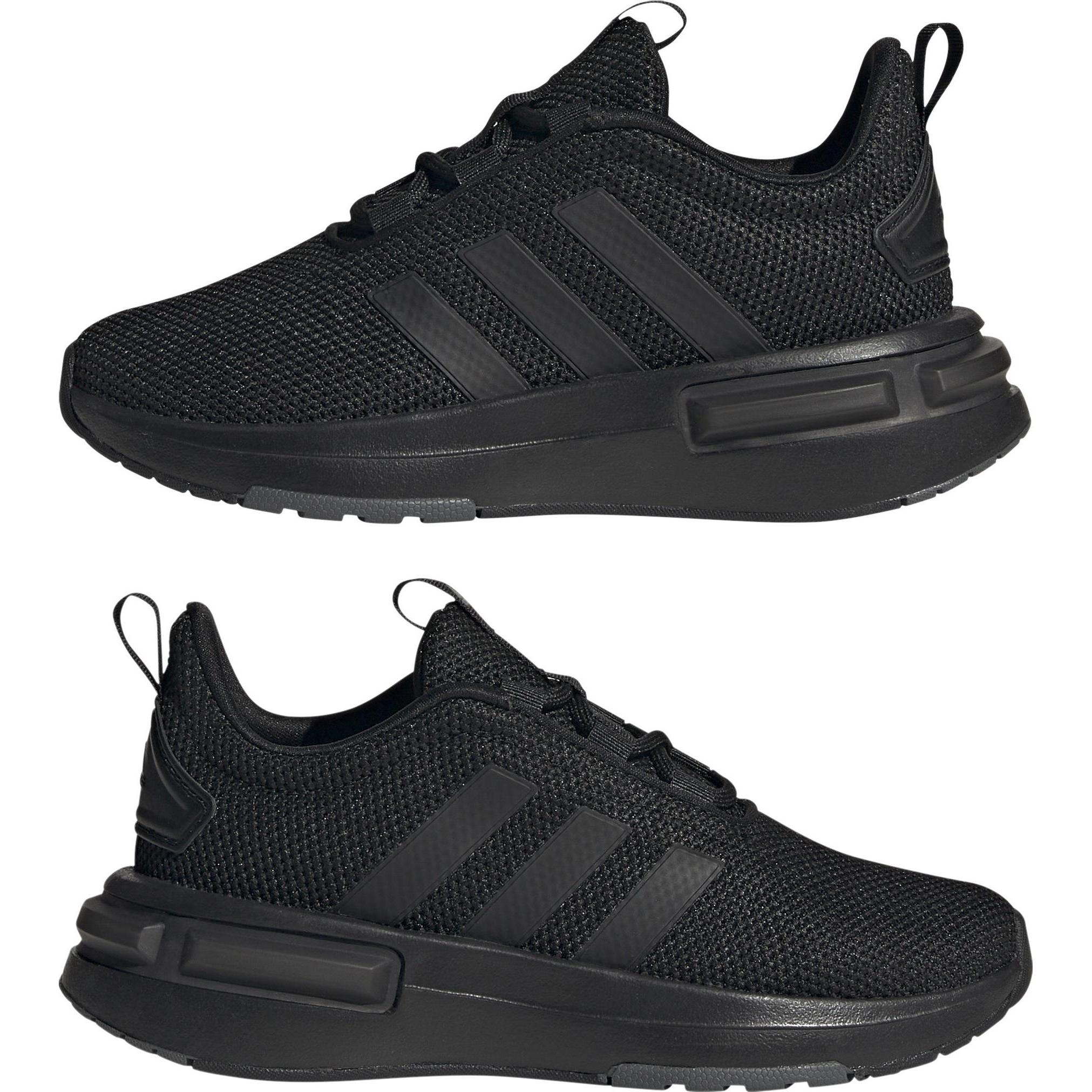 Thumbnail - adidas, Sneaker, kinderschuhe racer tr23, Schwarz, (33.5)