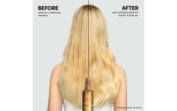 Actual product image Wella Ultimate Smooth (1000 ml)