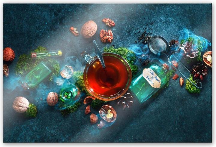 Produktbild Trenddeko Belenko - Nuts and Tea (150 x 100 cm)
