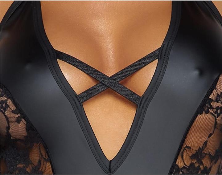 Produktbild Cottelli Collection Body mit Spitze S (S)