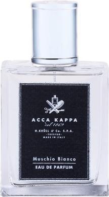 Image du produit Acca Kappa Muschio Bianco (White Musk/Moss) by Eau de Parfum Spray (Unisex) 50 ml (Eau de parfum, 50 ml)