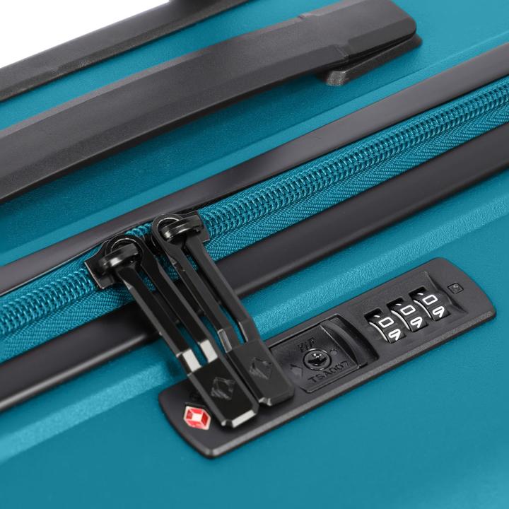 Produktbild Travelite Trient 4 Rollen Kofferset 3-teilig (203 l)