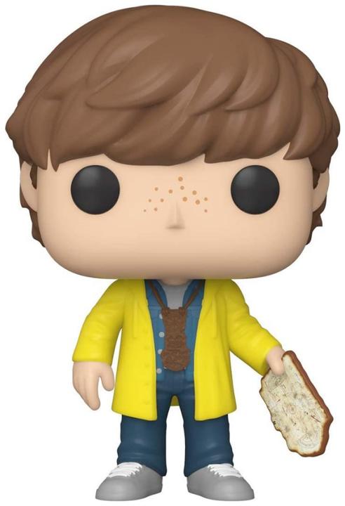 Produktbild Funko Pop! The Goonies : Mikey w/ Map