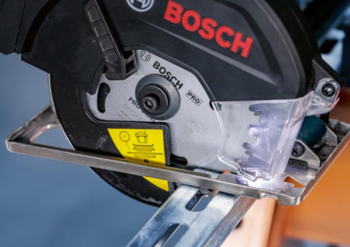 Produktbild Bosch Professional Zubehör PRO Steel cordless Kreissägeblatt, 150 x 1,6 x 20 mm